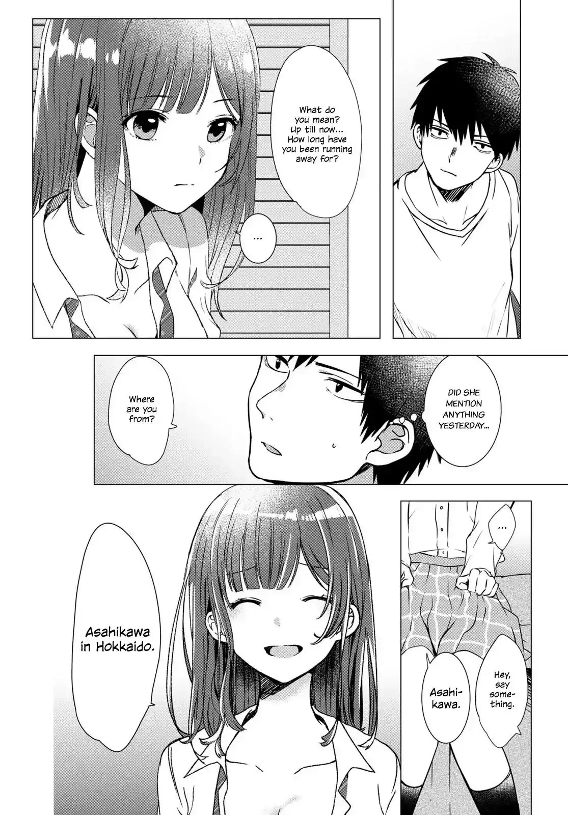 I Shaved. Then I Brought a High School Girl Home. Chapter 1 28